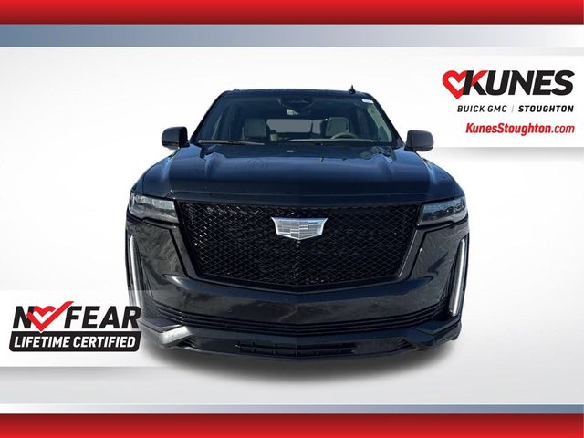 2024 Cadillac Escalade ESV 4WD Sport Platinum