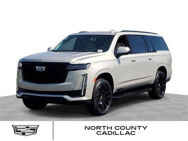 2024 Cadillac Escalade ESV 4WD Sport Platinum