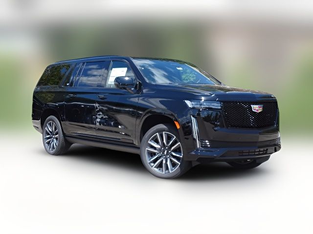 2024 Cadillac Escalade ESV 4WD Sport Platinum