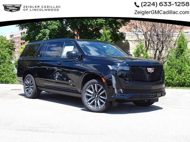 2024 Cadillac Escalade ESV 4WD Sport Platinum