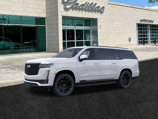 2024 Cadillac Escalade ESV 4WD Sport Platinum