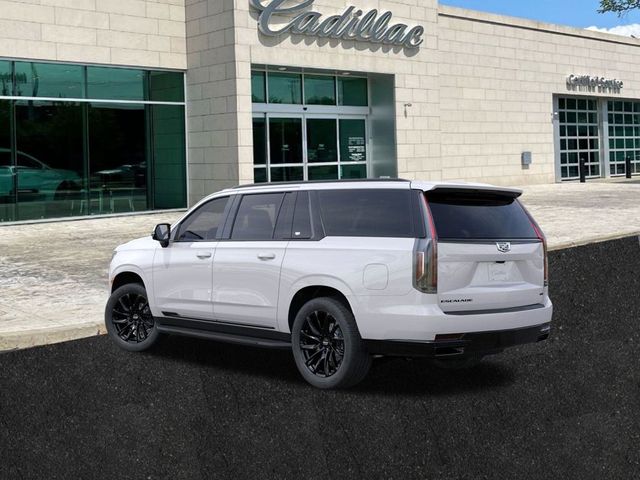 2024 Cadillac Escalade ESV 4WD Sport Platinum