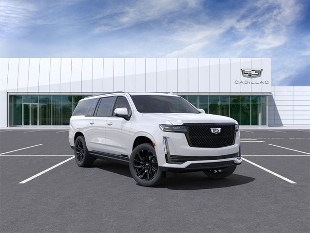 2024 Cadillac Escalade ESV 4WD Sport Platinum