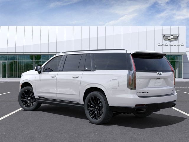 2024 Cadillac Escalade ESV 4WD Sport Platinum