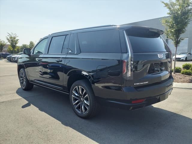 2024 Cadillac Escalade ESV 4WD Sport Platinum