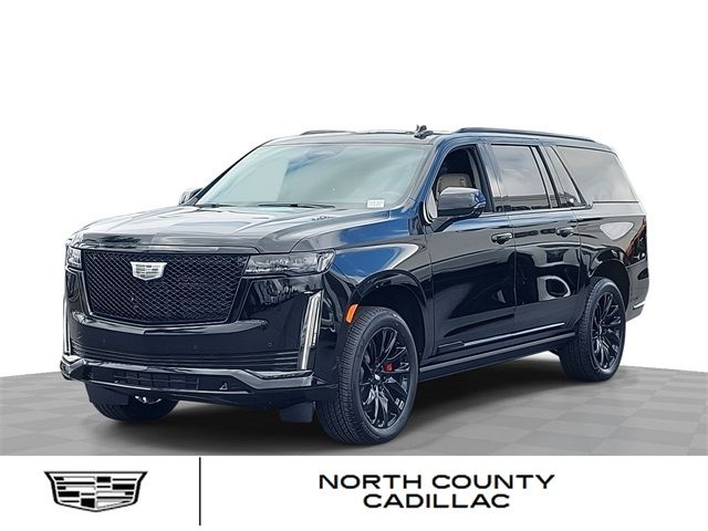 2024 Cadillac Escalade ESV 4WD Sport Platinum