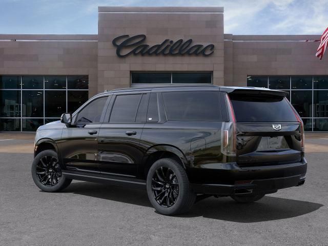 2024 Cadillac Escalade ESV 4WD Sport Platinum