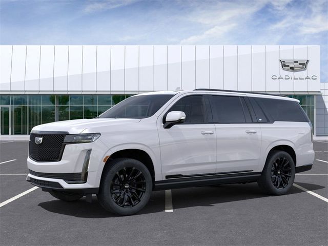 2024 Cadillac Escalade ESV 4WD Sport Platinum