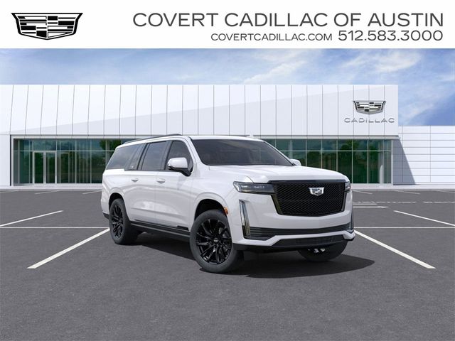 2024 Cadillac Escalade ESV 4WD Sport Platinum