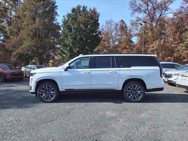 2024 Cadillac Escalade ESV 4WD Sport Platinum