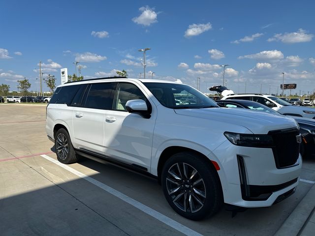 2024 Cadillac Escalade ESV 4WD Sport Platinum