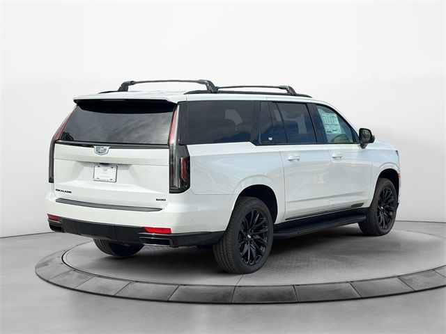 2024 Cadillac Escalade ESV 4WD Sport Platinum