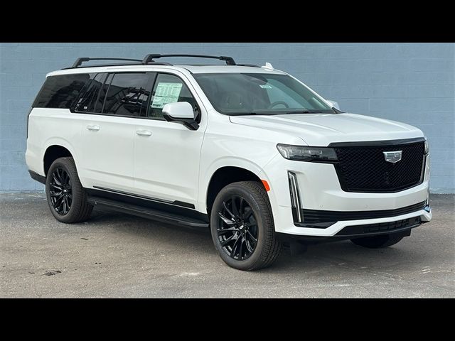 2024 Cadillac Escalade ESV 4WD Sport Platinum