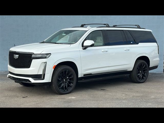 2024 Cadillac Escalade ESV 4WD Sport Platinum