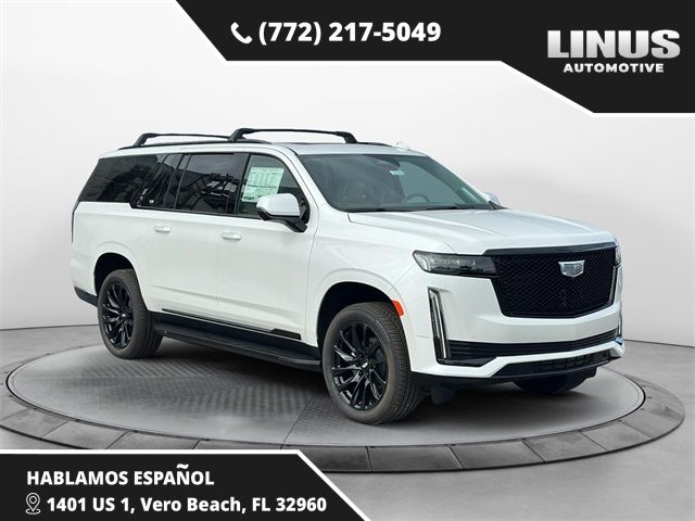 2024 Cadillac Escalade ESV 4WD Sport Platinum