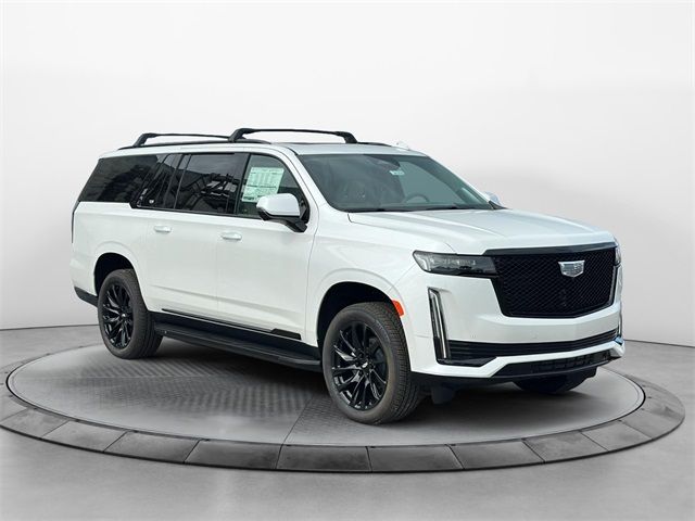 2024 Cadillac Escalade ESV 4WD Sport Platinum