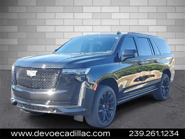 2024 Cadillac Escalade ESV 4WD Sport Platinum