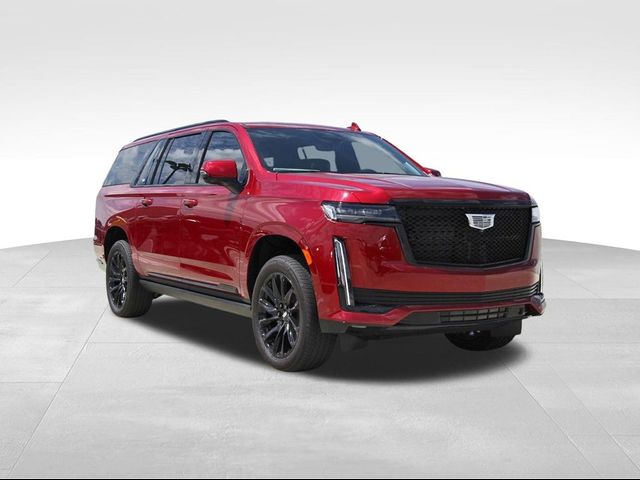 2024 Cadillac Escalade ESV 4WD Sport Platinum