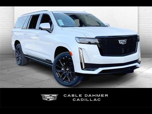 2024 Cadillac Escalade ESV 4WD Sport Platinum