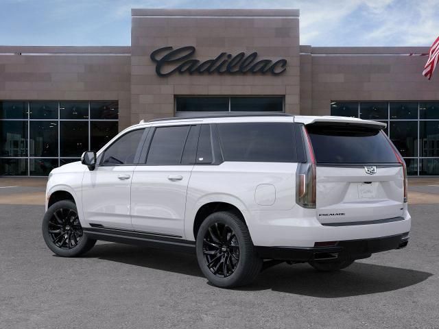 2024 Cadillac Escalade ESV 4WD Sport Platinum