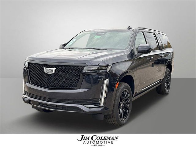 2024 Cadillac Escalade ESV 4WD Sport Platinum