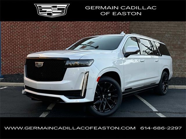 2024 Cadillac Escalade ESV 4WD Sport Platinum