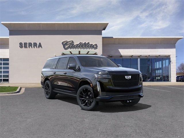 2024 Cadillac Escalade ESV 4WD Sport Platinum