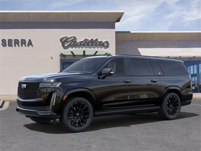 2024 Cadillac Escalade ESV 4WD Sport Platinum