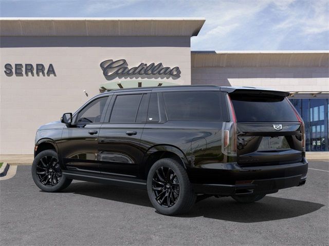 2024 Cadillac Escalade ESV 4WD Sport Platinum