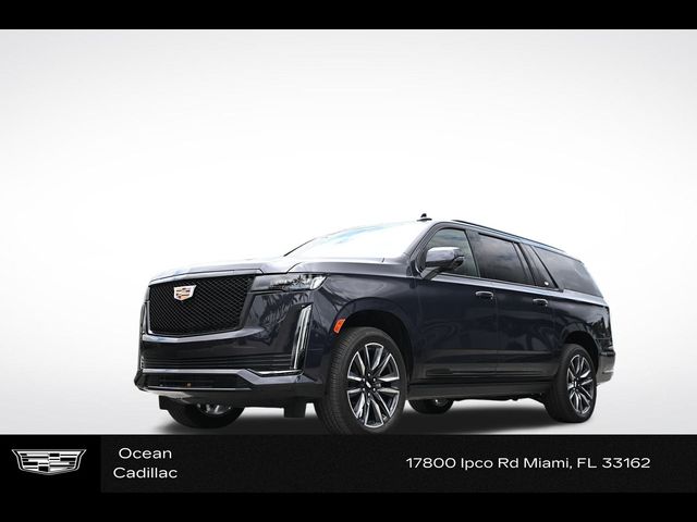 2024 Cadillac Escalade ESV 4WD Sport Platinum