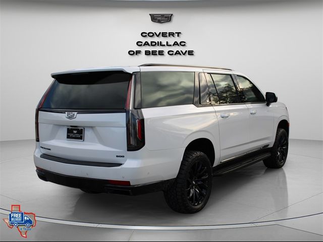 2024 Cadillac Escalade ESV 4WD Sport Platinum