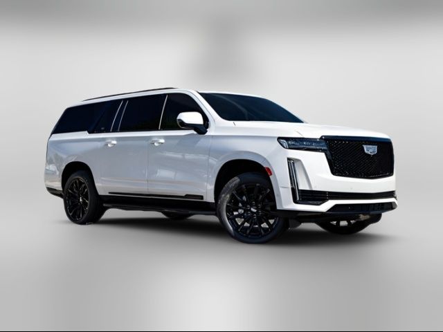 2024 Cadillac Escalade ESV 4WD Sport Platinum