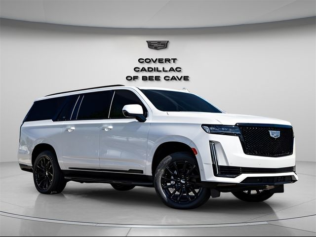 2024 Cadillac Escalade ESV 4WD Sport Platinum