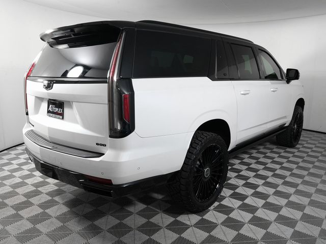 2024 Cadillac Escalade ESV 4WD Sport Platinum