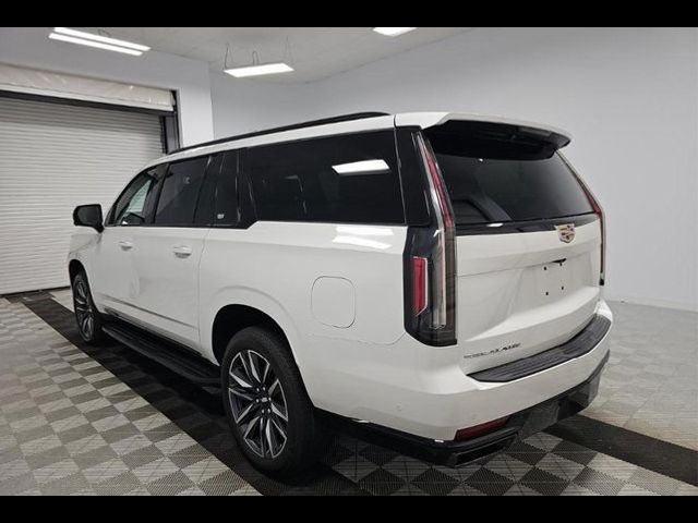 2024 Cadillac Escalade ESV 4WD Sport Platinum