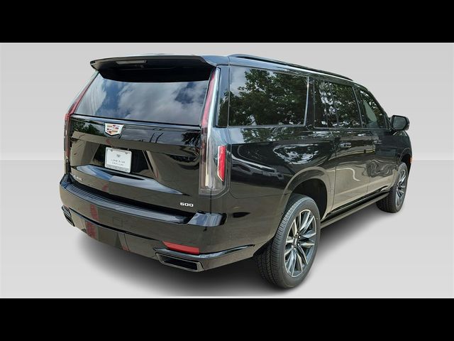 2024 Cadillac Escalade ESV 4WD Sport Platinum