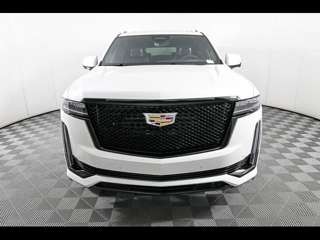 2024 Cadillac Escalade ESV 4WD Sport Platinum