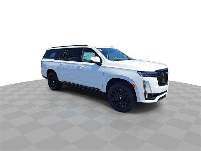 2024 Cadillac Escalade ESV 4WD Sport Platinum