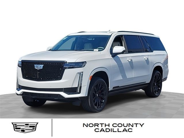 2024 Cadillac Escalade ESV 4WD Sport Platinum