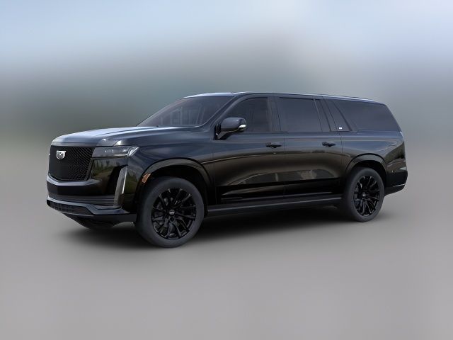 2024 Cadillac Escalade ESV 4WD Sport Platinum