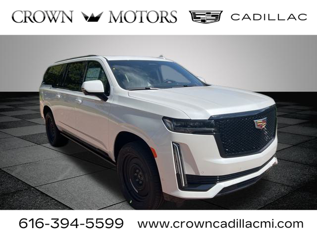 2024 Cadillac Escalade ESV 4WD Sport Platinum