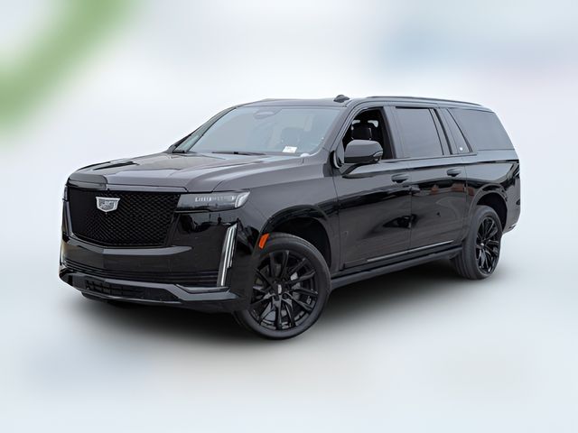 2024 Cadillac Escalade ESV 4WD Sport Platinum