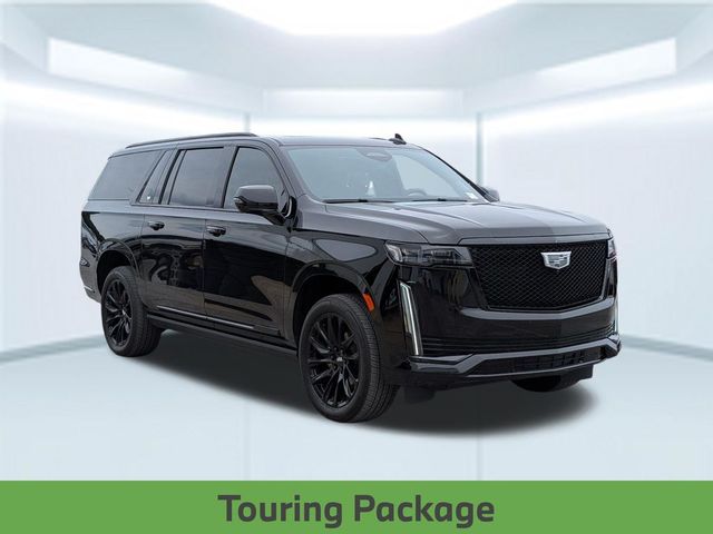 2024 Cadillac Escalade ESV 4WD Sport Platinum