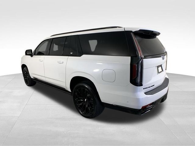 2024 Cadillac Escalade ESV 4WD Sport Platinum