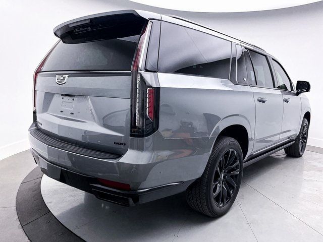 2024 Cadillac Escalade ESV 4WD Sport Platinum