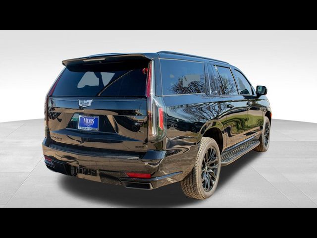 2024 Cadillac Escalade ESV 4WD Sport Platinum