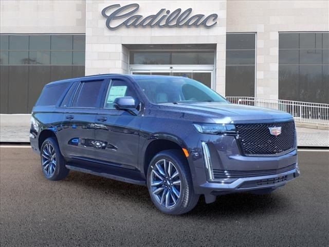 2024 Cadillac Escalade ESV 4WD Sport Platinum