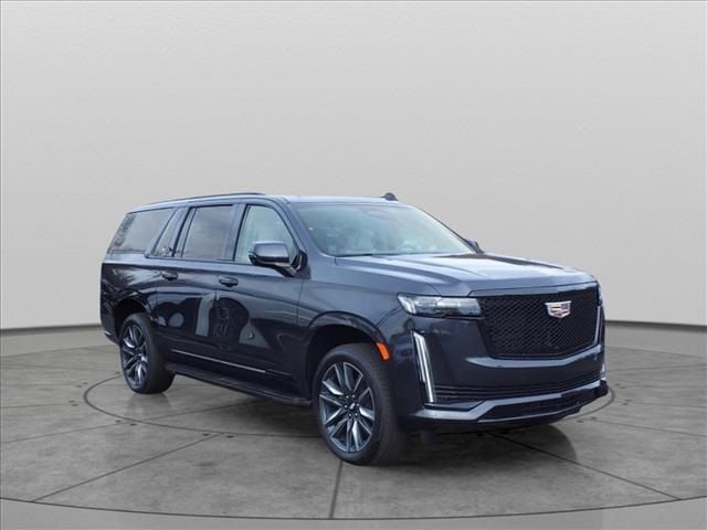 2024 Cadillac Escalade ESV 4WD Sport Platinum