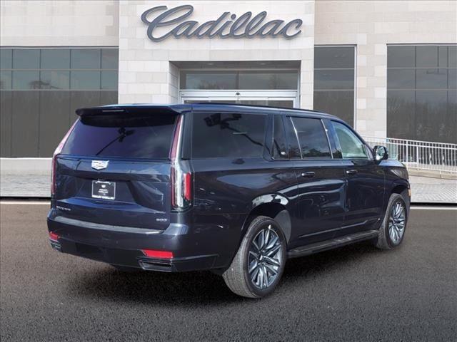 2024 Cadillac Escalade ESV 4WD Sport Platinum