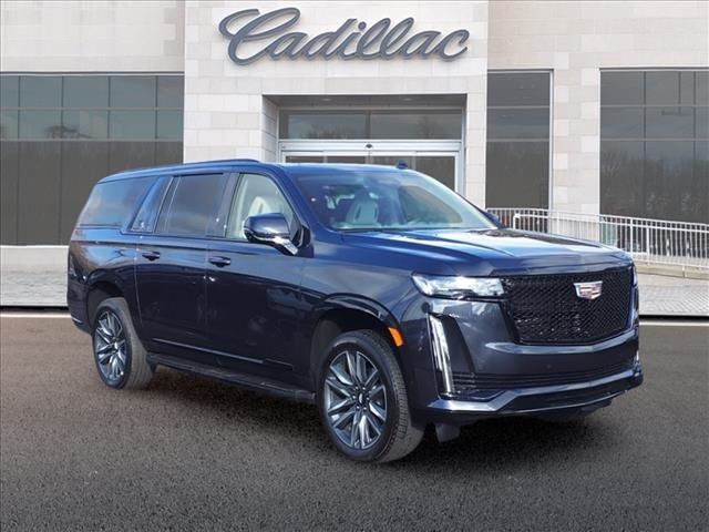 2024 Cadillac Escalade ESV 4WD Sport Platinum